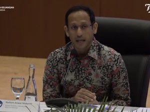 Nadiem Usul Tambahan Anggaran Pendidikan 2025 Rp 26,4 T, untuk Apa?