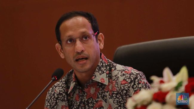 Diusut Kejagung, Nadiem Ungkap Fakta Pengadaan Laptop Rp 9,9 Triliun
