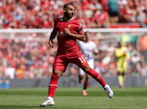Ipswich Town Vs Liverpool: Salah Dinanti Rekor