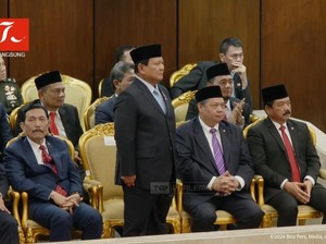 APBN 2025 Sudah Dirancang Gaji ASN Naik, tapi Keputusan di Prabowo