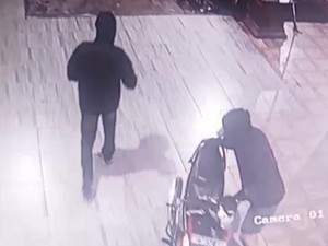 Motor Mahasiswa di Lubuklinggau Dicuri Saat Kerja Kelompok