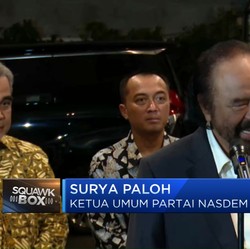 Video: Surya Paloh: Saat Ini Bukan Momen Anies Maju Ke Jakarta