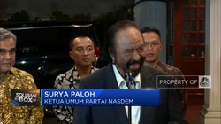 Video: Surya Paloh: Saat Ini Bukan Momen Anies Maju Ke Jakarta