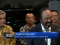 Video: Surya Paloh: Saat Ini Bukan Momen Anies Maju Ke Jakarta