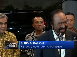 Video: Surya Paloh: Saat Ini Bukan Momen Anies Maju Ke Jakarta