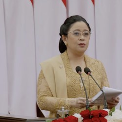 Puan Tak Hadiri Sidang Paripurna Soal Revisi UU Pilkada, Ini Alasannya