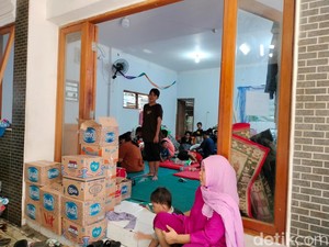 Kesaksian Korban Kebakaran Manggarai, Pilih Balik Tidur Mengira Rumahnya Aman