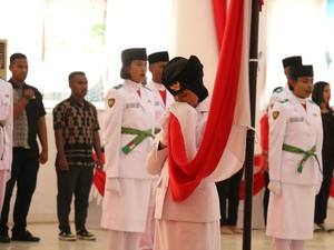 Daftar Nama 44 Anggota Paskibraka NTT 2024, Cek Perwakilan Sekolahmu di Sini!