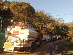 Pertamina Salurkan BBM ke Labuan Bajo dengan Distribusi Khusus Imbas Jalan Rusak