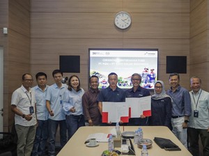 PGN Pasok Gas Bumi 18 BBTUD untuk Industri Solar Panel di Gresik