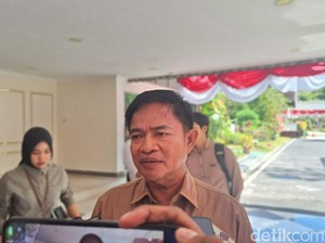 Hassanudin Minta Aparat Cari TKA China Pengelola Tambang Emas di Sekotong