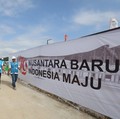 Mantap! PLN Sukses Hadirkan Listrik Hijau saat Perayaan HUT RI di IKN