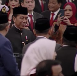 Jokowi Beri Pidato Kenegaraan Terakhir, PDIP Soroti 2 Hal Ini