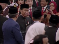Jokowi Beri Pidato Kenegaraan Terakhir, PDIP Soroti 2 Hal Ini