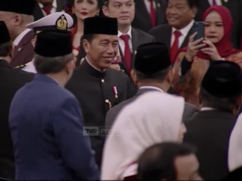 Jokowi Beri Pidato Kenegaraan Terakhir, PDIP Soroti 2 Hal Ini