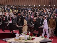 Jokowi Mau Selesai, Pekerja Minta Ini dari Prabowo-Gibran