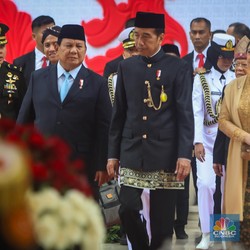 Pertama dalam Sejarah: Target Pajak Tembus Rp 2.000 T