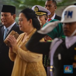 Jokowi Minta Maaf, Puan Beri Respons Tak Terduga