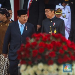 Jokowi Kasih Berapa Triliun Buat Prabowo Bangun IKN - Tol?