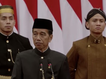 10 Tahun Jokowi: Internet Sudah 79% di Seluruh Indonesia