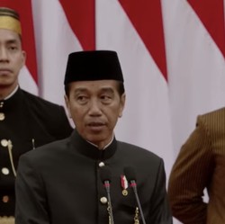 Jawa dan Sumatera Lewat, Jokowi Sebut Ekonomi Provinsi Ini Tumbuh 20%