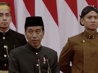 Jelang Lengser, Jokowi: Elektrifikasi RI Sudah Capai 99%