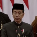 Di Depan MPR, Jokowi Sebut Telah Bangun 366 Ribu Km Jalan Desa