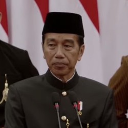 Jokowi Bersyukur RI Punya INA Digital, Kiamat KTP di Depan Mata
