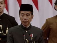 Jokowi Bersyukur RI Punya INA Digital, Kiamat KTP di Depan Mata