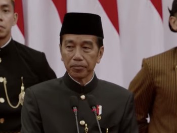 Tak Biasa, 4 Perusahaan Ini Disebut di Pidato Terakhir Jokowi