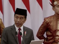 Jokowi Anggarkan Rp 400,3 T Untuk Infrastruktur, Termasuk IKN