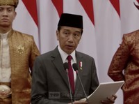 Jokowi Ungkap Strategi RI Pacu Ekonomi, Makan Gratis hingga Hilirisasi