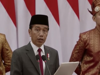 Jokowi Ungkap Anggaran Kesehatan RAPBN 2025, Begini Datanya!