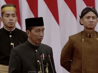 Jokowi Beberkan 5 Prestasi Ekonomi RI di Pidato Kenegaraan 2024