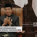 Video: Presiden Jokowi Kenakan Baju Adat Betawi di Sidang Tahunan MPR
