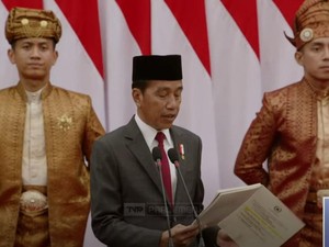 Target buat Pemerintahan Prabowo: Pengangguran Turun Jadi 4,5%-Kemiskinan 7%