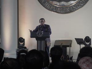 Setahun Museum dan Galeri SBY*ANI, SBY Bicara Sejarah hingga Kekuasaan