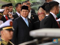 Menhub Titip Proyek Besar Ini ke Prabowo