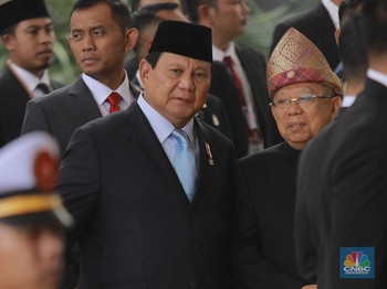 Kejar Target Pajak di Tahun Pertama Prabowo Berat, Ini Masalahnya!