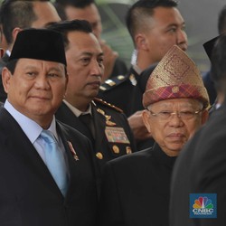 Prabowo-Gibran Genjot Infrastruktur Digital, Ini Prioritasnya