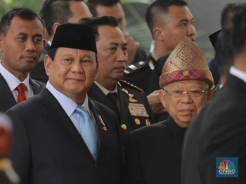 Prabowo-Gibran Genjot Infrastruktur Digital, Ini Prioritasnya