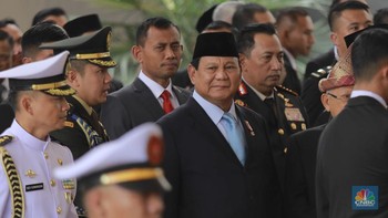 Prabowo Mau Renovasi 22 Ribu Sekolah, Kontraktor Kecil Prioritas