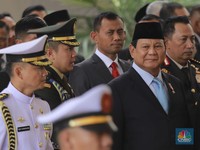 Nasib Indonesia di Tangan Prabowo, Begini Ramalan Asing