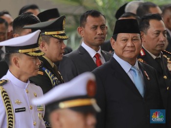 Prabowo Mau Renovasi 22 Ribu Sekolah, Kontraktor Kecil Prioritas
