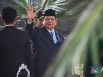 Batal Diutak-Atik, Dana Pendidikan Tahun Pertama Prabowo Rp724 T
