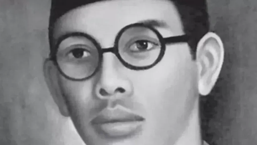 Profil Wage Rudolf Supratman. (Dok. Kemdikbud.go.id)