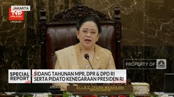 Puan di Sidang Tahunan DPR: Apakah Pemilu Sudah Bebas Jujur dan Adil?