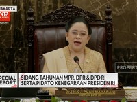 Puan di Sidang Tahunan DPR: Apakah Pemilu Sudah Bebas Jujur dan Adil?