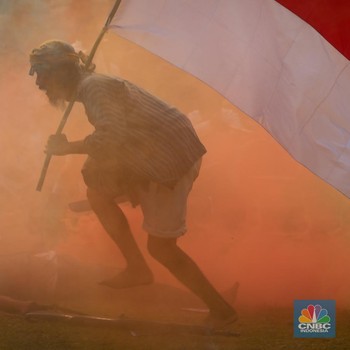 Potret Adegan Detik-Detik Indonesia Mengusir Kolonial Hingga Jepang