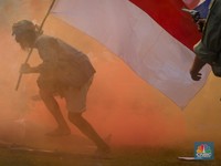 Potret Adegan Detik-Detik Indonesia Mengusir Kolonial Hingga Jepang